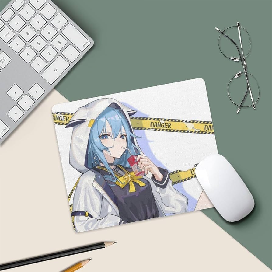 ホロライブ holoX マウスパッド Amazon.co.jp: ホロライブ Hololiveマウスパッド アニメ 耐久性